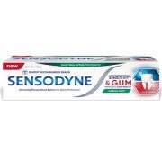 Jautriems dantims SENSODYNE SENSITIVITY & GUM, 75 ml