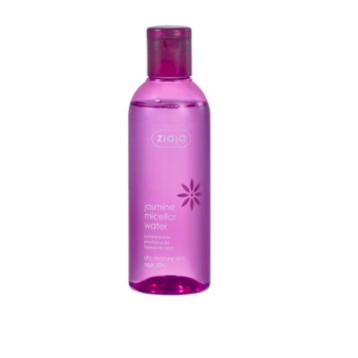Jazminų micelinis valomasis vanduo 50+, 200 ml
