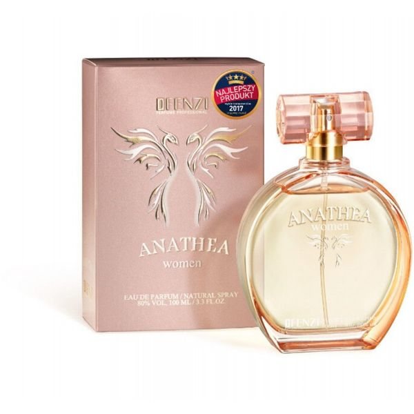 JFENZI parfumuotas vanduo moterims ANATHEA, 100 ml