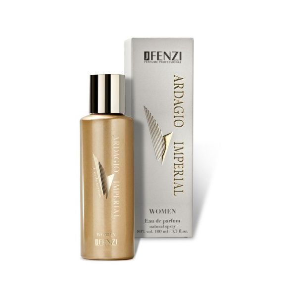JFENZI parfumuotas vanduo moterims ARDAGIO IMPERIAL WOMEN, 100 ml