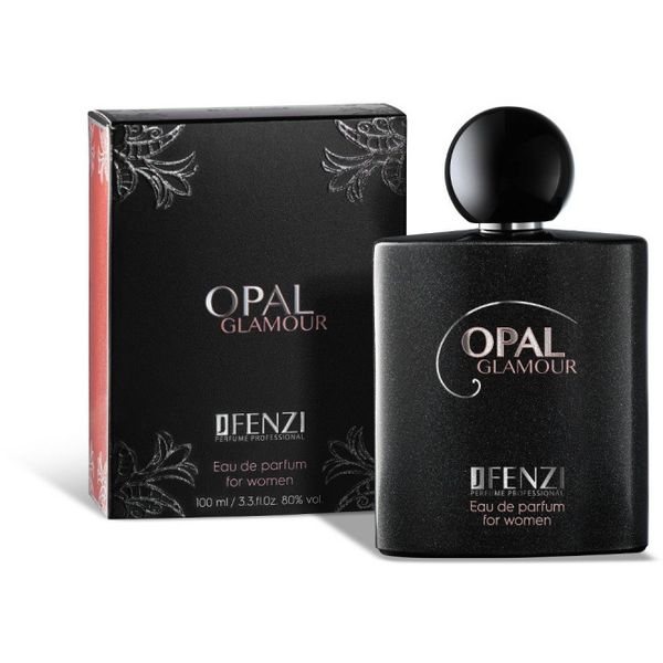 JFENZI parfumuotas vanduo moterims OPAL GLAMOUR, 100 ml