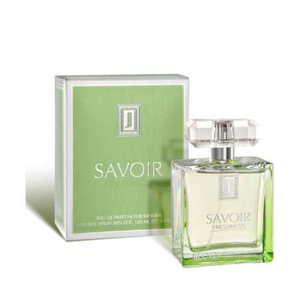 JFENZI parfumuotas vanduo moterims SAVOIR FRESHNESS, 100 ml