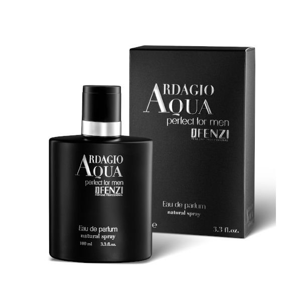 JFENZI parfumuotas vanduo vyrams ARDAGIO AQUA PERFECT, 100 ml