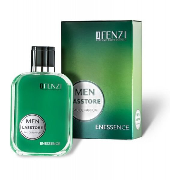 JFENZI parfumuotas vanduo vyrams LASTORE ENESSENCE, 100 ml