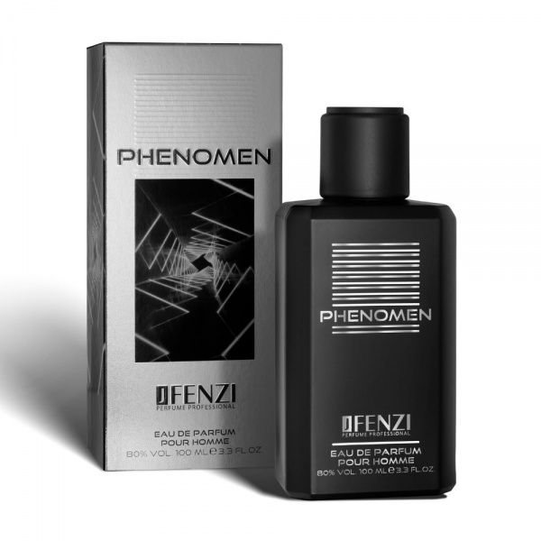 JFENZI parfumuotas vanduo vyrams PHENOMEN PUR HOMME, 100 ml