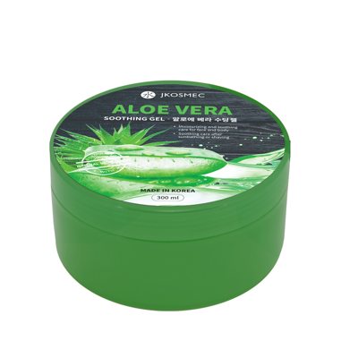 JKOSMEC JKOSMEC raminamasis gelis su alavijais, 300 ml