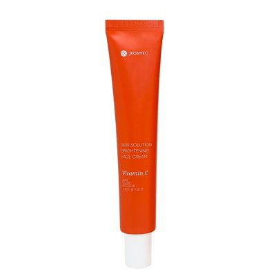 Jkosmec Skin Solution skaistinamasis veido kremas su vitaminu C, 50 ml