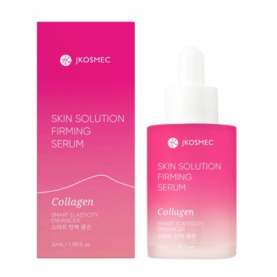 Jkosmec Skin Solution stangrinamasis serumas su kolagenu, 32 ml