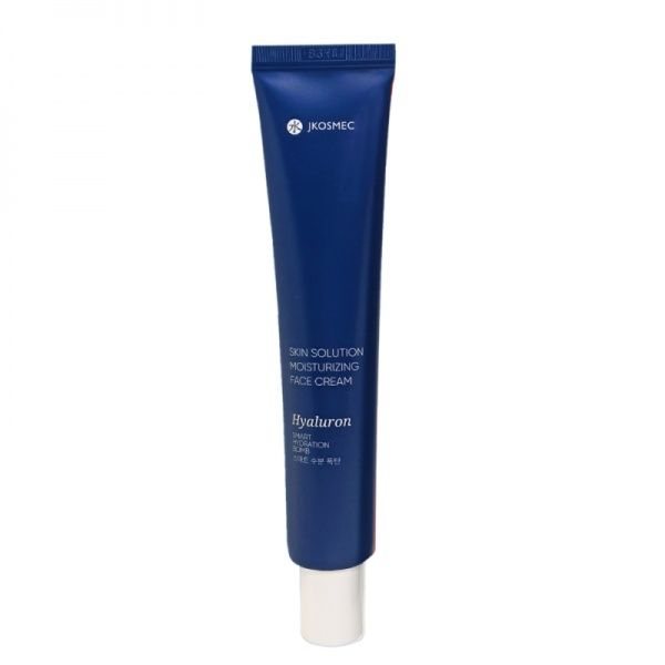 JKOSMEC veido kremas su hialurono rūgštimi SKIN SOLUTION, 50 ml