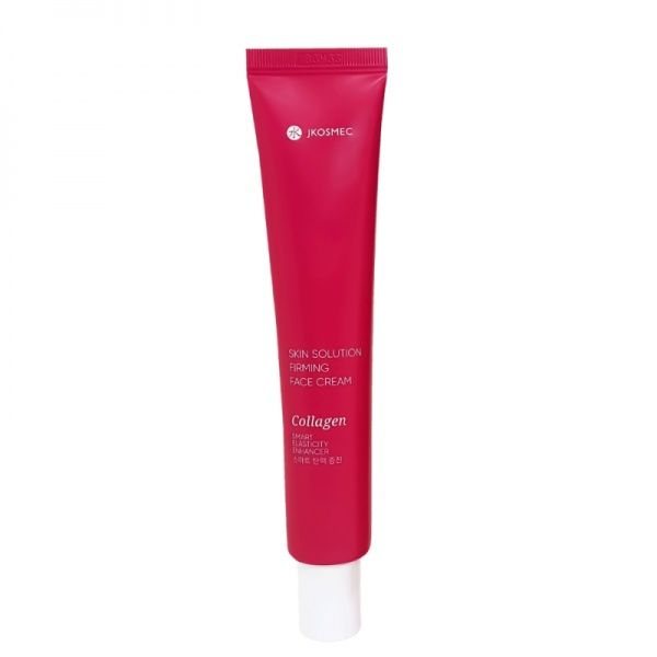 JKOSMEC veido kremas su kolagenu SKIN SOLUTION, 50 ml