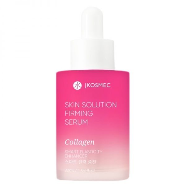 JKOSMEC veido serumas su kolagenu SKIN SOLUTION, 32 ml