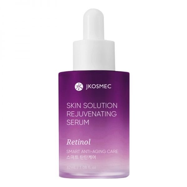 JKOSMEC veido serumas su retinoliu SKIN SOLUTION, 32 ml