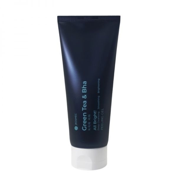 JKOSMEC veido šveitiklis su žaliaja arbata ir BHA ALL BRIGHT, 180 ml