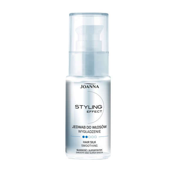 JOANNA plaukų šilkas STYLING EFFECT, 30 ml