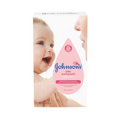 JOHNSON’S baby liemenėlės įdėklai N30