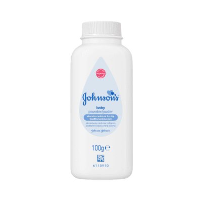 JOHNSON’S Baby pudra vaikams, 100 g