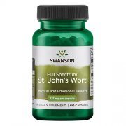 Jonažolė SWANSON 375 mg, 60 kapsulių