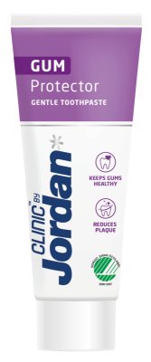 JORDAN Clinic Gum Protector - dantų pasta, 75 ml