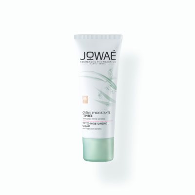 JOWAÉ drėkinamasis BB kremas, šviesus atspalvis, 30 ml
