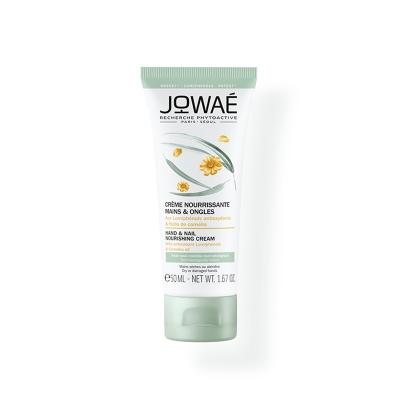 JOWAÉ maitinamasis rankų ir nagų kremas, 50 ml