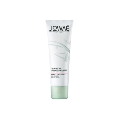 JOWAÉ priešraukšlinis kremas sausai odai, 40 ml