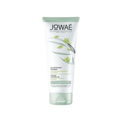 JOWAÉ valomasis gelis mišriai ir riebiai odai, 200 ml