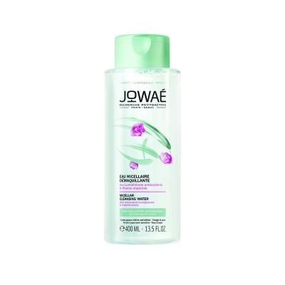 JOWAÉ valomasis micelinis vanduo, 400 ml