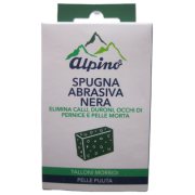 Juodoji šlifuojanti abrazyvinė pemza ALPINO