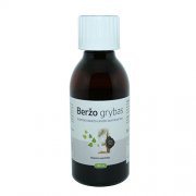 Juodojo beržo grybo geriamasis tirpalas, 150 ml