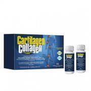 Jūrinis kolagenas kaulams, sąnariams, kremzlėms CARTILAGEN COLLAGEN, 10 vnt., 5 ml