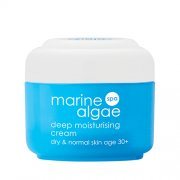 Jūros dumblių giliai drėkinantis kremas ZIAJA, 50 ml