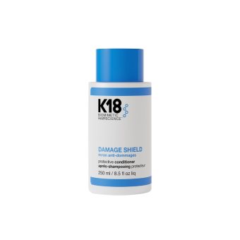 K18 apsaugantis plaukus kondicionierius DAMAGE SHIELD, 250 ml