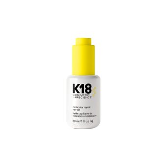 K18 molekulinis atstatomasis plaukų aliejus MOLECULAR REPAIR, 30 ml