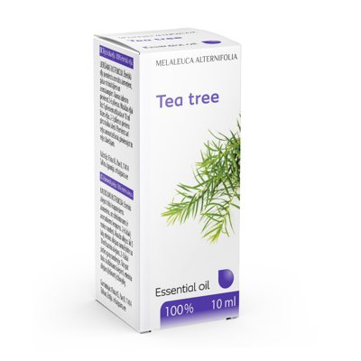 KAIGERT, eterinis arbatmedžio aliejus, 10 ml