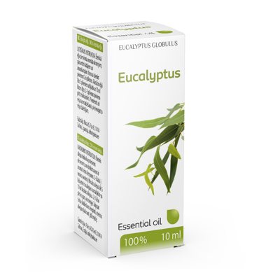 KAIGERT, eterinis eukaliptų aliejus, 10 ml