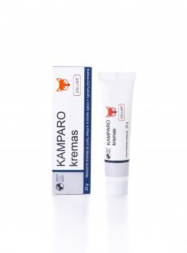 KAMPARO kremas, 20 g