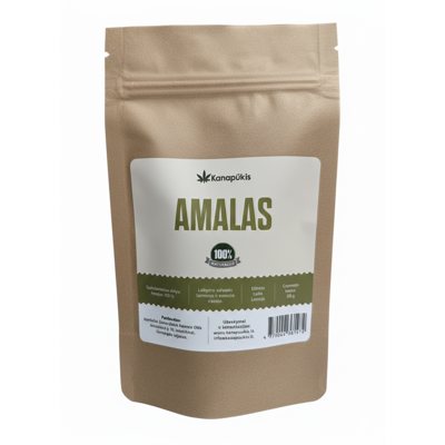 KANAPŪKIS Amalas ., 20 g