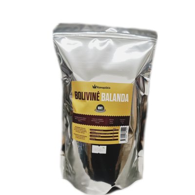 KANAPŪKIS Bolivinė balanda, 1 kg