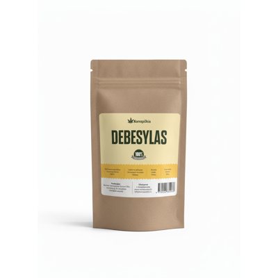 KANAPŪKIS Debesylo šaknis ., 100 g