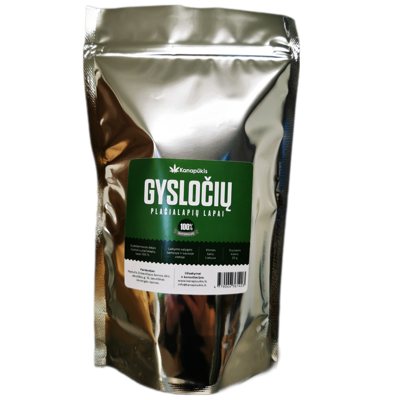 KANAPŪKIS Gyslotis ., 100 g