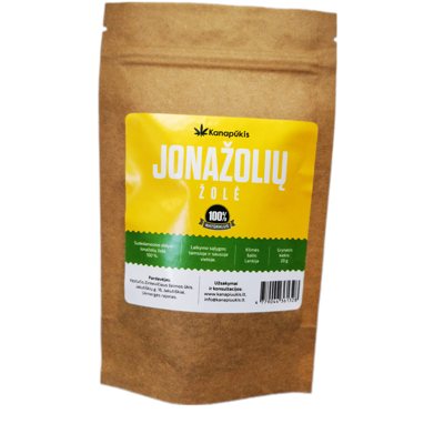 KANAPŪKIS Jonažolė ., 20 g