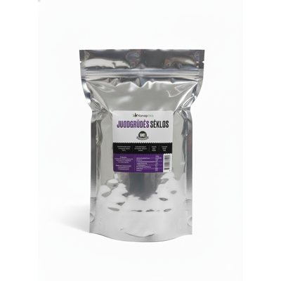 KANAPŪKIS Juodgrūdės sėklos ., 1 kg