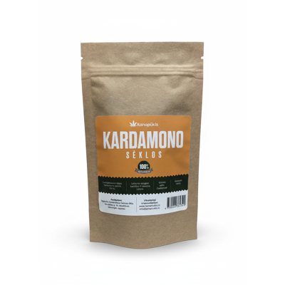 KANAPŪKIS Kardamono sėklos ., 100 g
