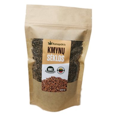 KANAPŪKIS Kmynai ., 200 g