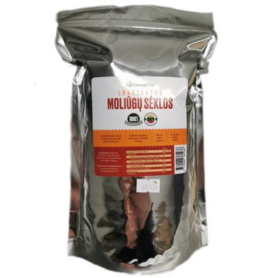 KANAPŪKIS lukštentos moliūgų sėklos ., 1 kg