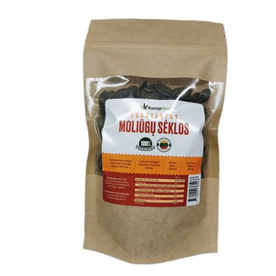 KANAPŪKIS lukštentos moliūgų sėklos ., 200 g