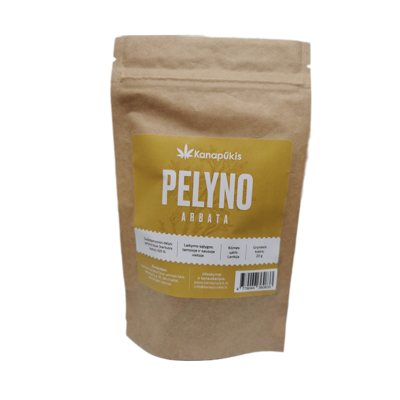 KANAPŪKIS Pelyno žolelių arbata ., 100 g