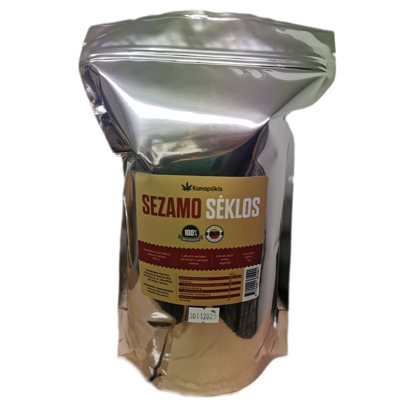 KANAPŪKIS Sezamo sėklos, 1 kg