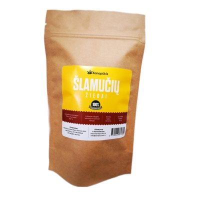 Kanapūkis Smiltinis šlamutis ., 20 g