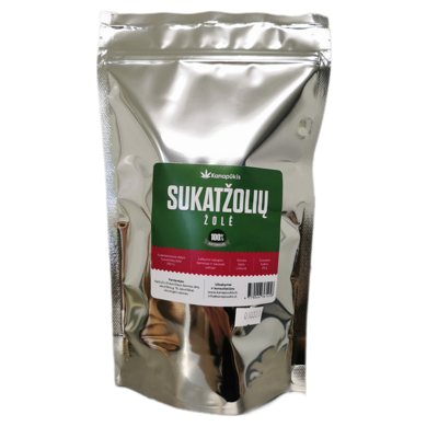 KANAPŪKIS Sukatžolė ., 100 g